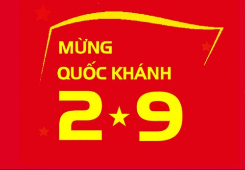 🎉 MỪNG ĐẠI LỄ 2/9 – RINH NỘI THẤT XỊN