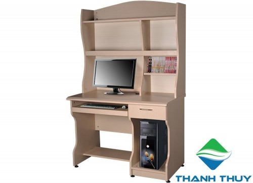 Bàn học liền giá