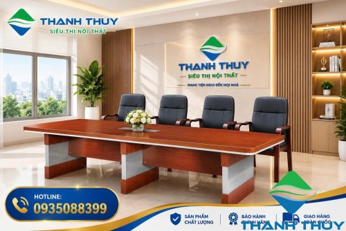 Bộ bàn ghế phòng họp TT008