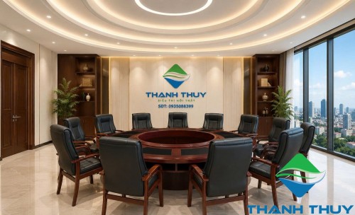 Bộ bàn ghế phòng họp TT005