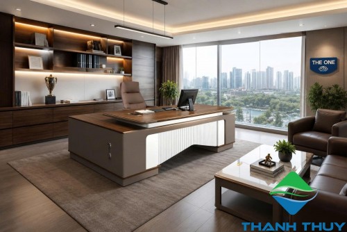 BÀN LÃNH ĐẠO LUXURY SUPREME