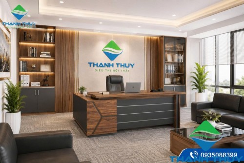 BÀN GIÁM ĐỐC LUXURY THE ONE