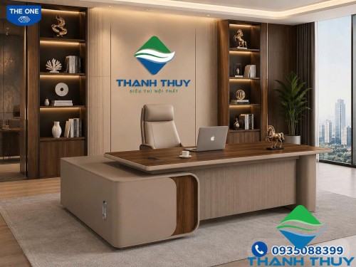 BÀN GIÁM ĐỐC LUXURY SUPREME THE ONE