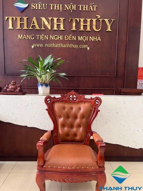 GHẾ CHỦ TỌA