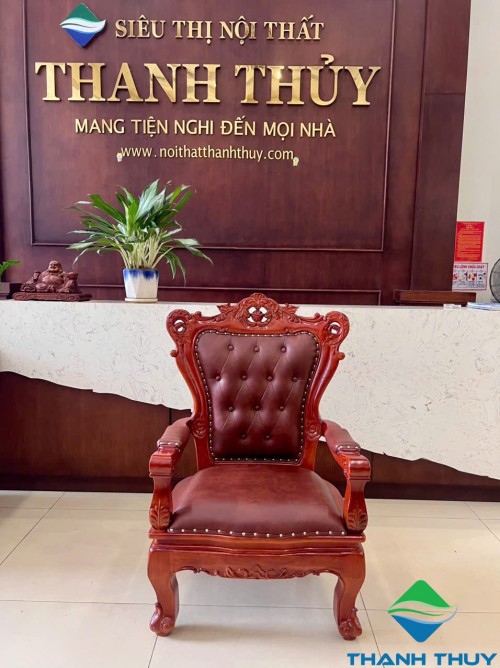 GHẾ LÃNH ĐẠO