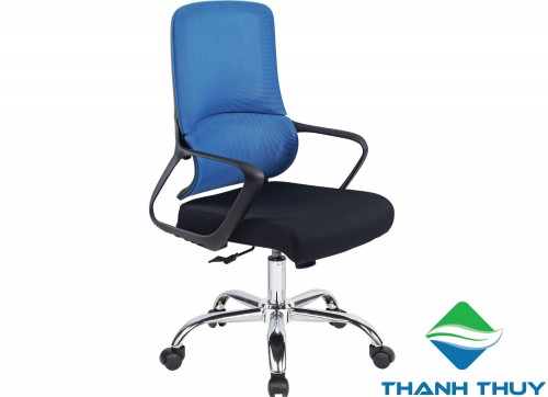 GHẾ LƯỚI NHÂN VIÊN GL128D
