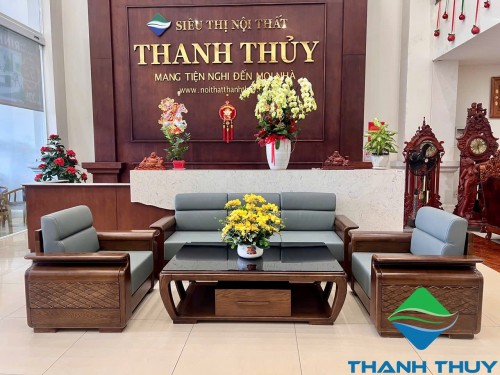 BỘ SALON ĐỐI KIỂU HIỆN ĐẠI CAO CẤP SLHD -M01