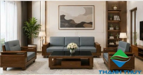 BỘ SALON ĐỐI KIỂU HIỆN ĐẠI CAO CẤP SLHD -M01