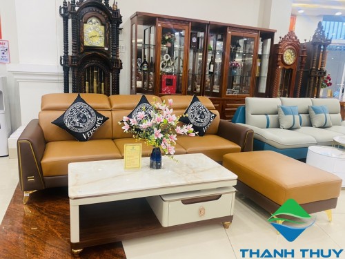 VĂNG SOFA DA SINH THÁI CHỐNG TRẦY SƯỚT, BÁM BẨN, CHỐNG BÁM MỰC VSFD-12