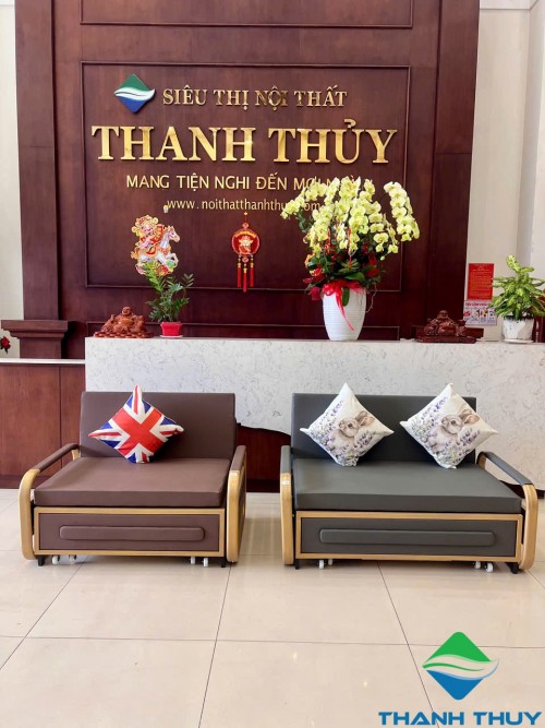 SOFA GIƯỜNG, GHẾ SOFA BED THÔNG MINH SFTM-003