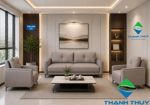 SOFA VĂN PHÒNG THE ONE