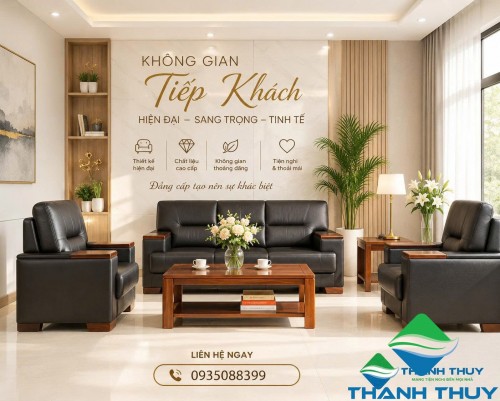 BỘ SOFA HÒA PHÁT SF12