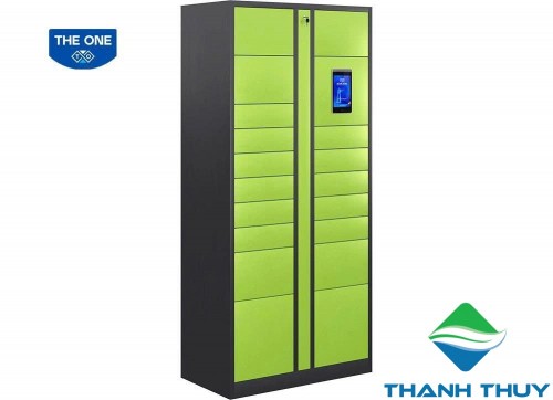 TỦ LOCKER THÔNG MINH THE ONE  SLC02DL