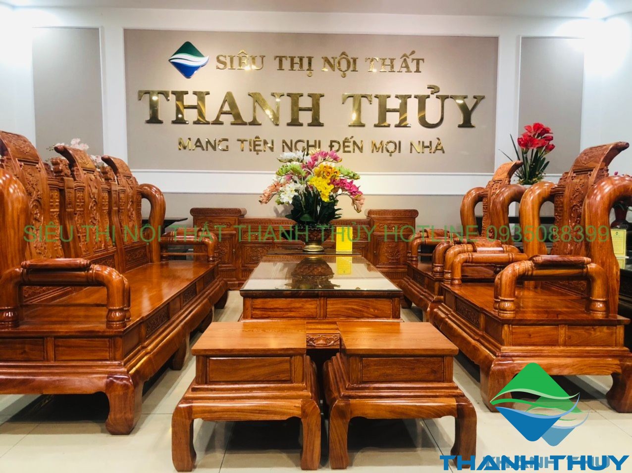 Salon chạm mỹ nghệ