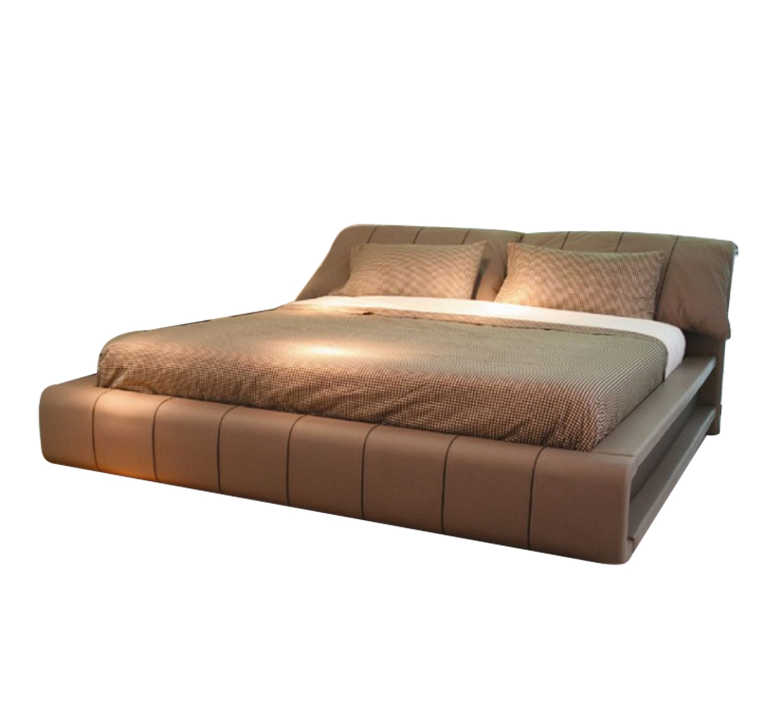 Với giường ngủ hiện đại nhập khẩu TT-1865, bạn sẽ có kinh nghiệm ngủ tuyệt vời nhất. Thiết kế cực kỳ thẩm mỹ và tinh tế của giường ngủ nhập khẩu hiện đại TT-1865, cùng chất lượng đáng tin cậy sẽ đem đến cho bạn giấc ngủ trọn vẹn.